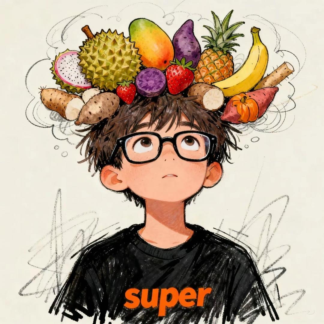 超级芋圆