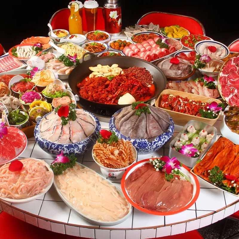 山渝成火锅（万达店）