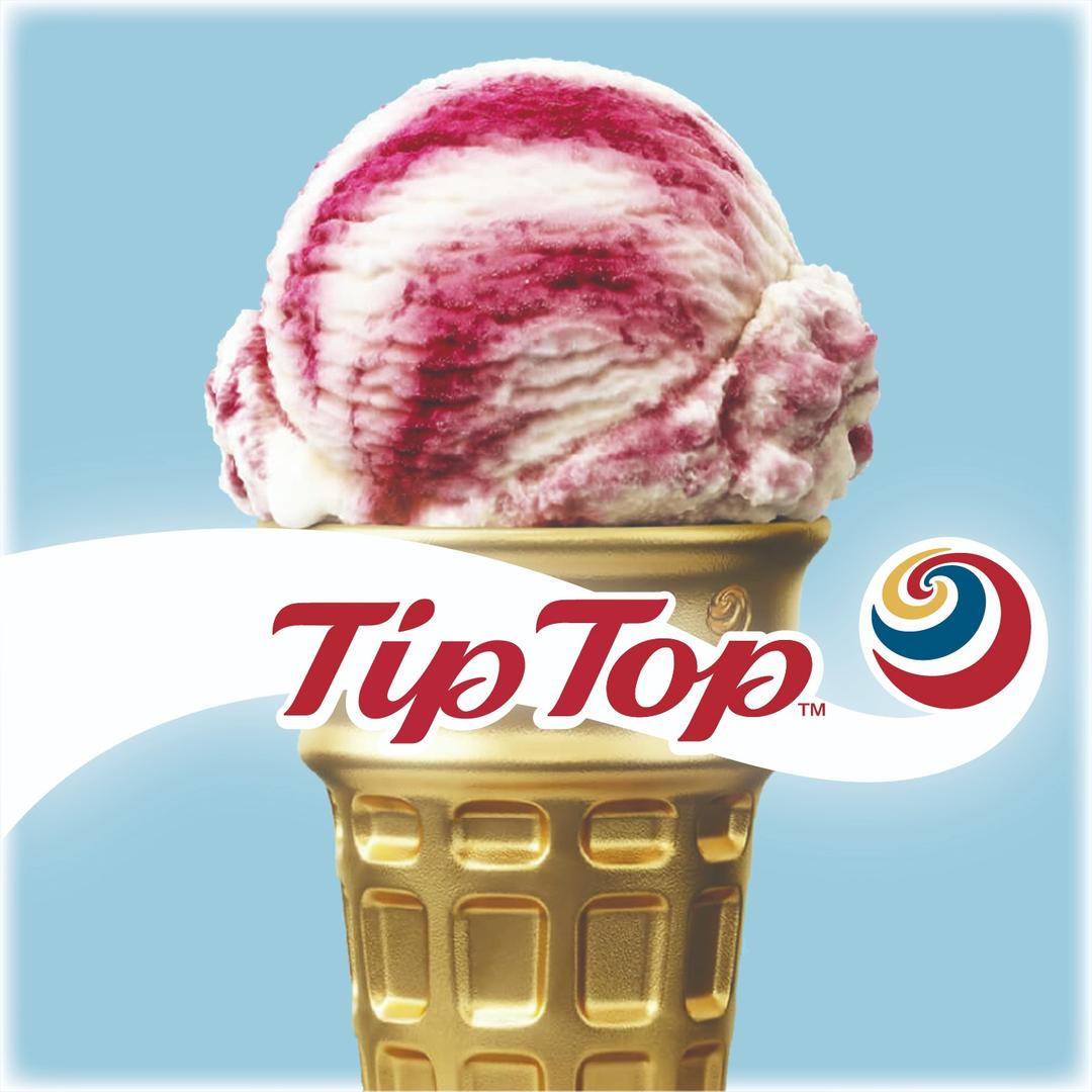 TIPTOP 冰淇淋呼市摩尔城店
