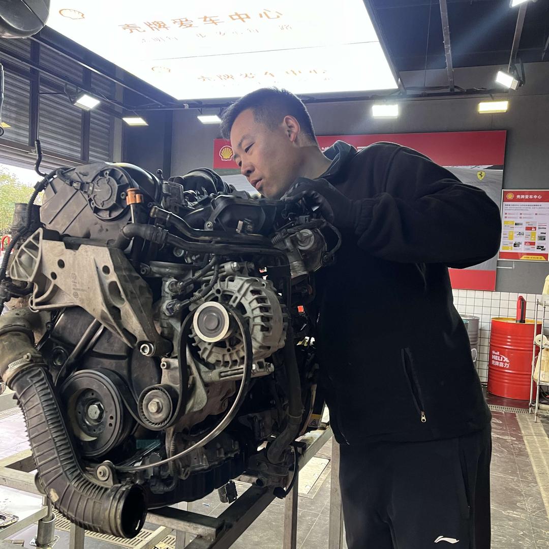 央子唐会汽修～大路哥