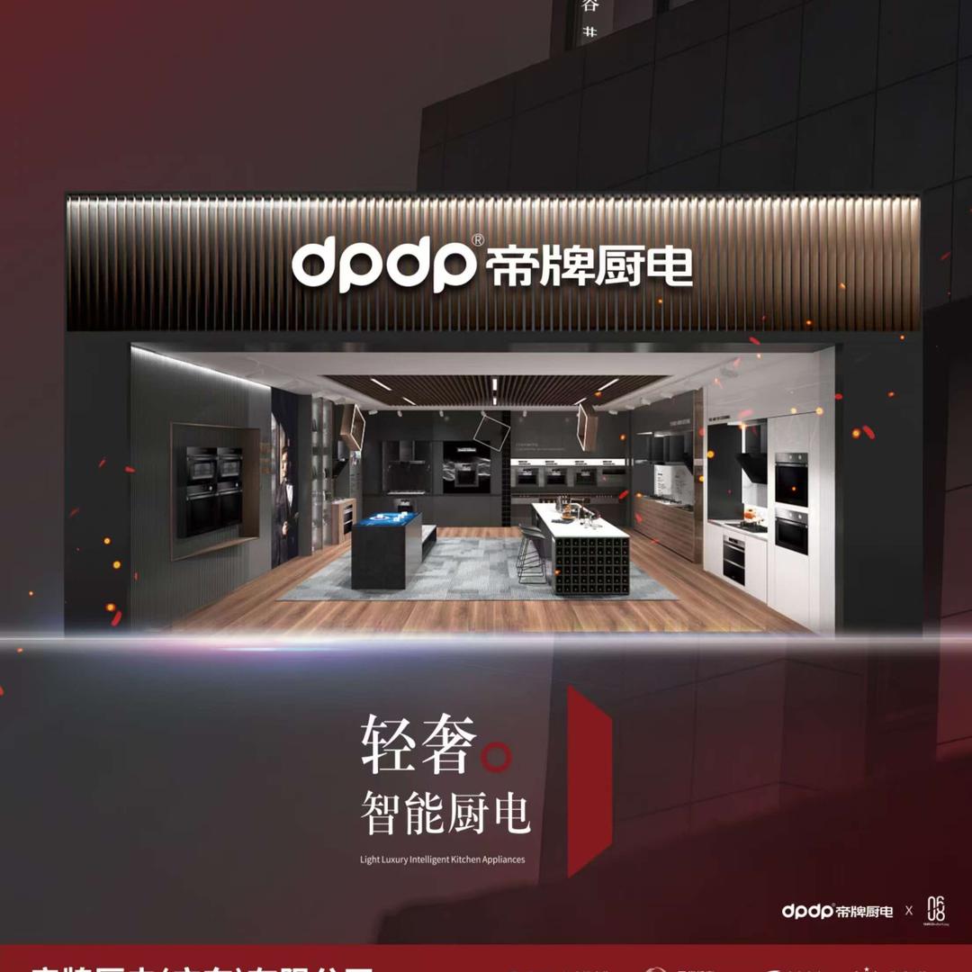 帝牌轻奢厨电推荐官（小田）