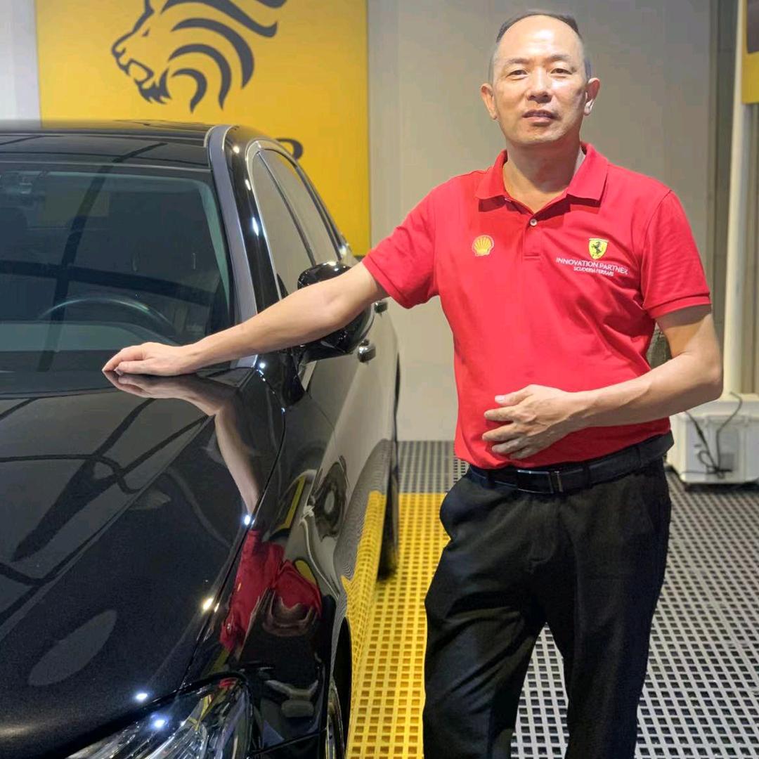 东莞达成汽车服务中心官方号