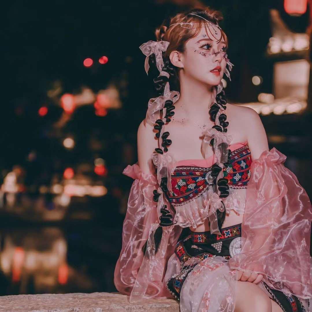 情景空间汉服馆官方号