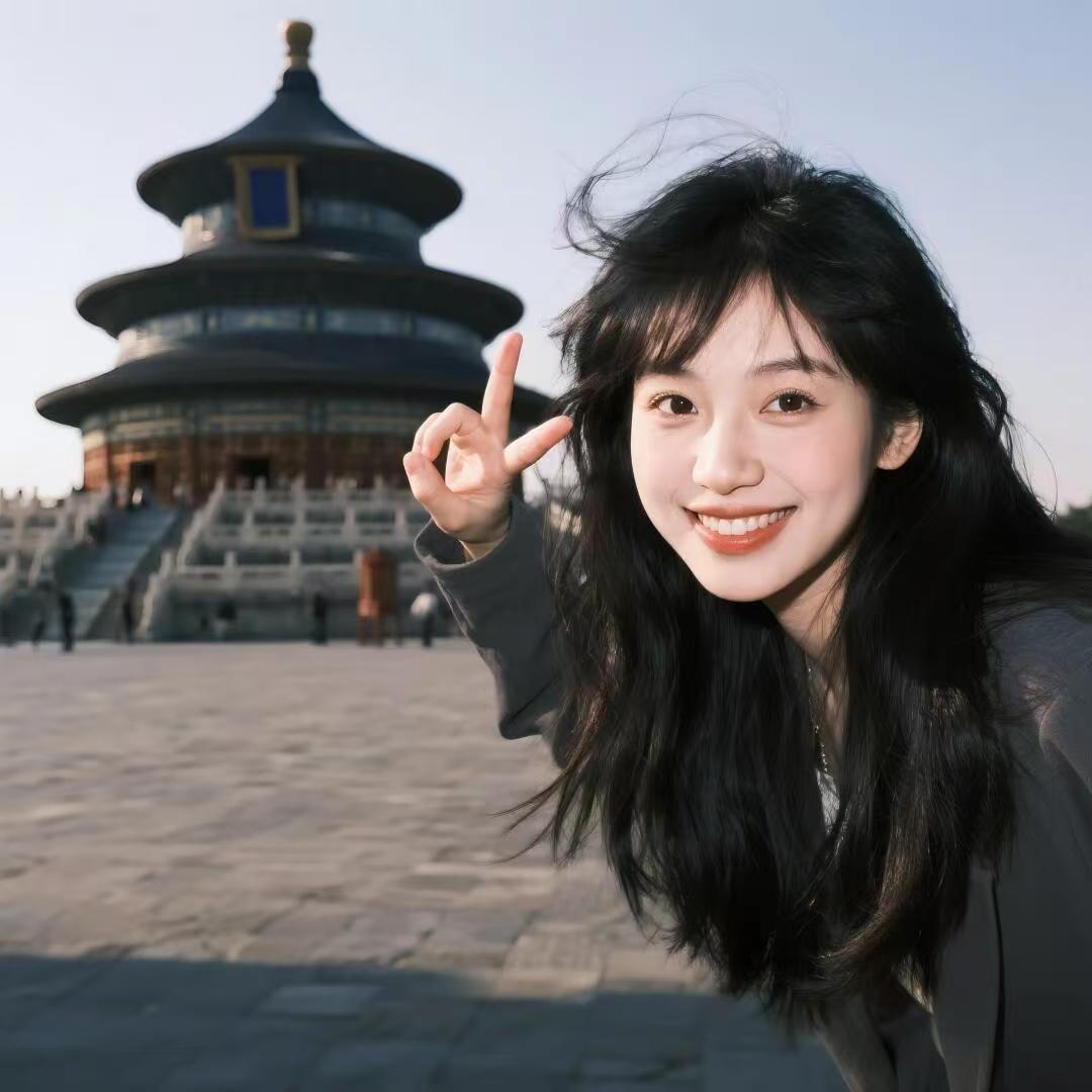南京旅行推荐官心心—江苏哒芬奇旅行社