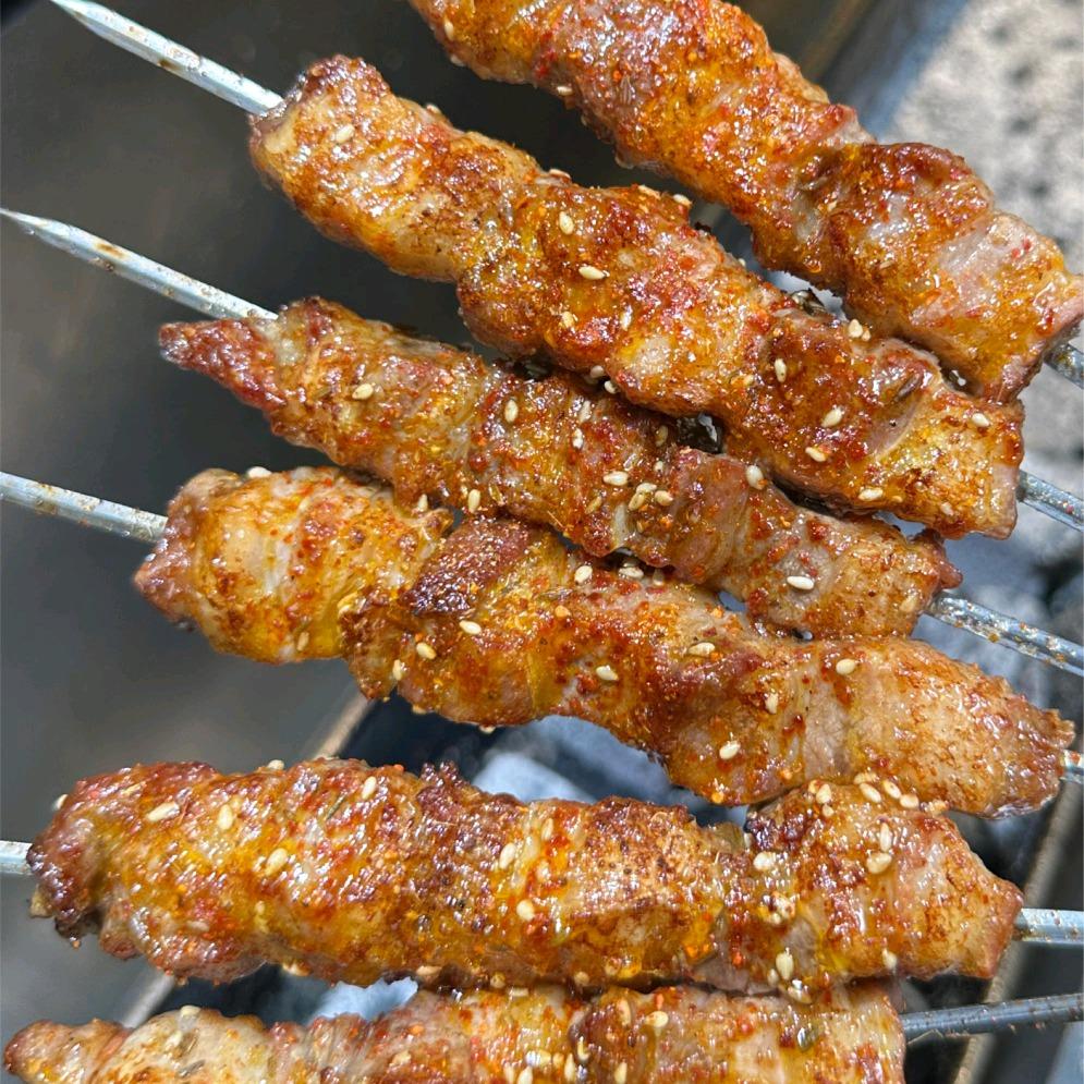 小西施烧烤官方号