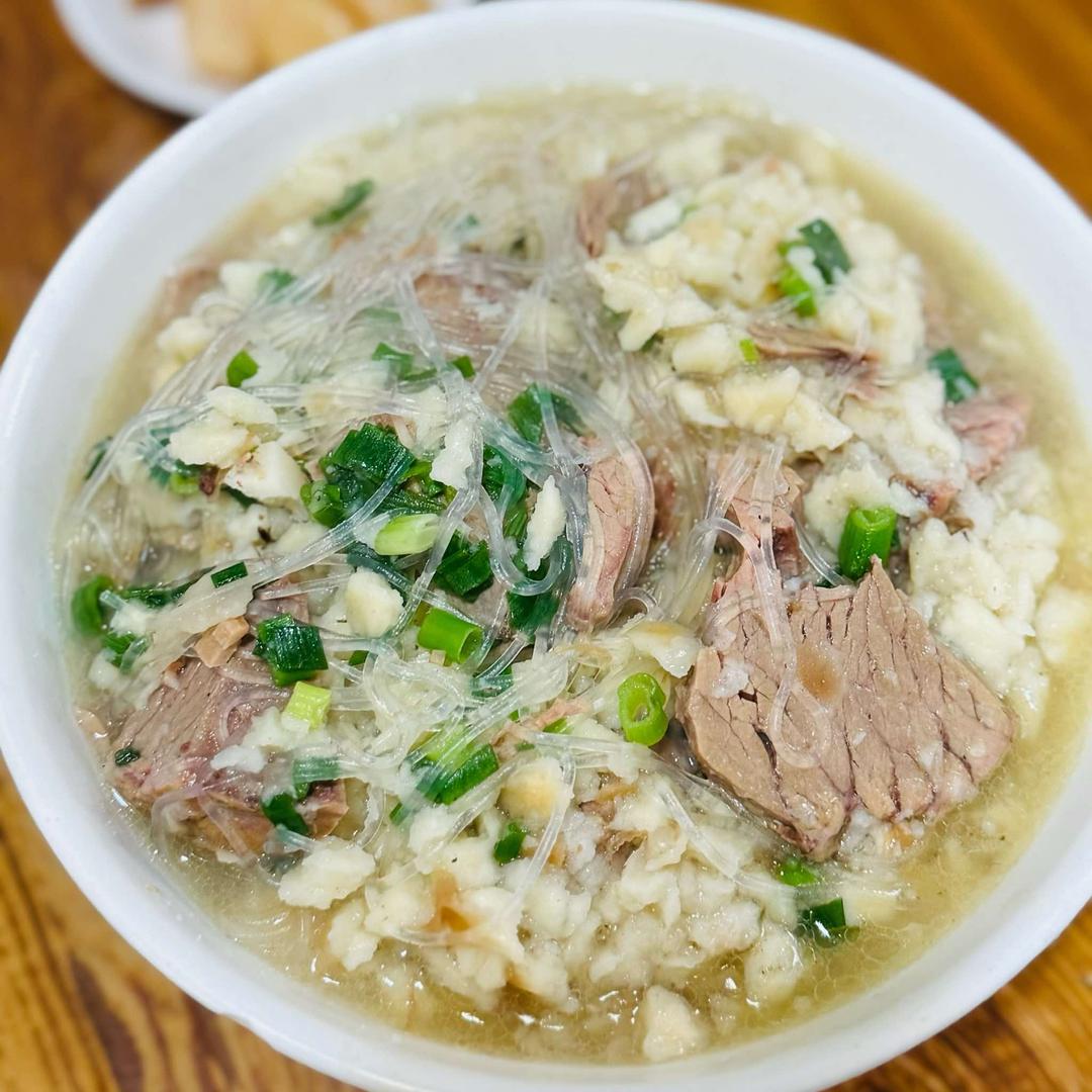 伊盛祥泡馍烧烤
