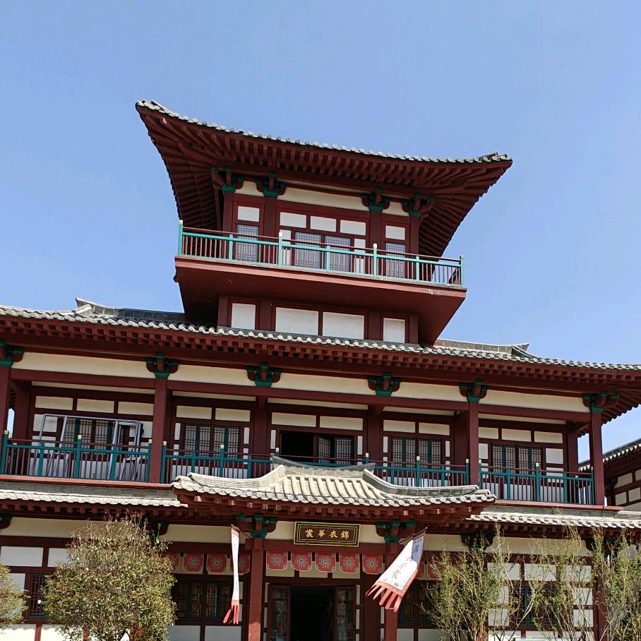 锦衣华裳汉服馆官方号