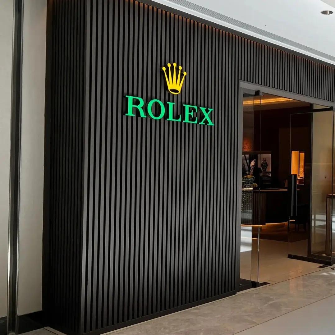 Rolex维修服务中心