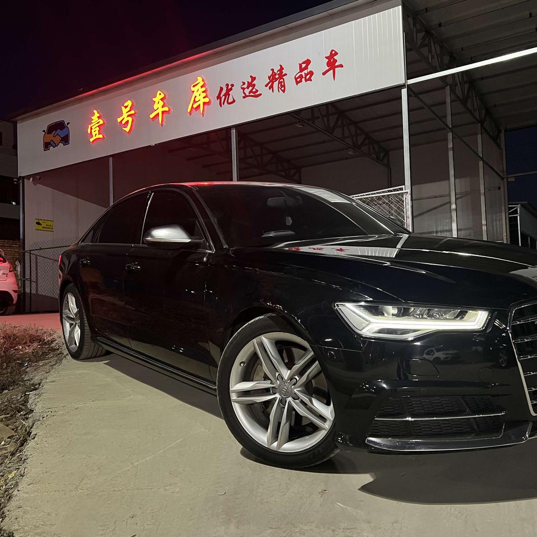 绛县壹号车库 精品二手车