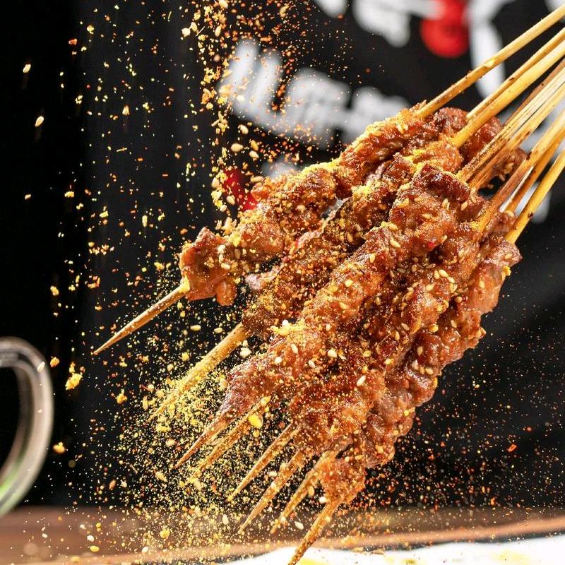 现长之家五姐妹烧烤大排档