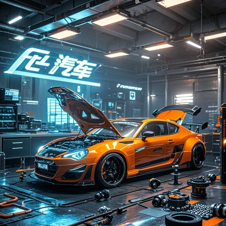 亿胜汽车服务中心官方账号