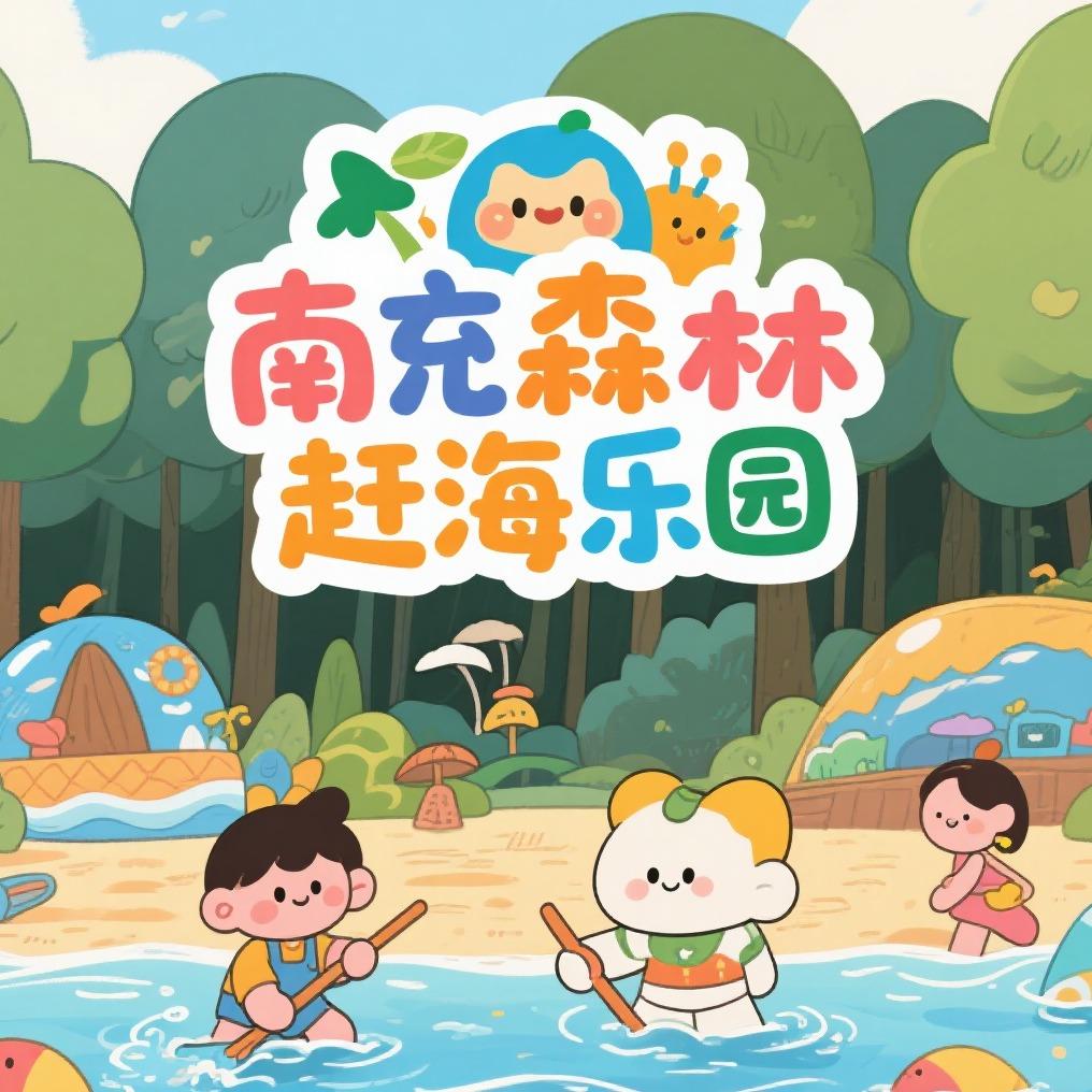 南充森林赶海乐园