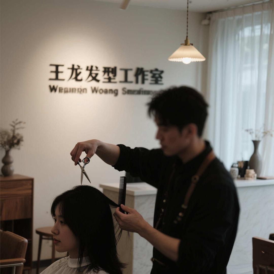 延吉王龙发型设计工作室