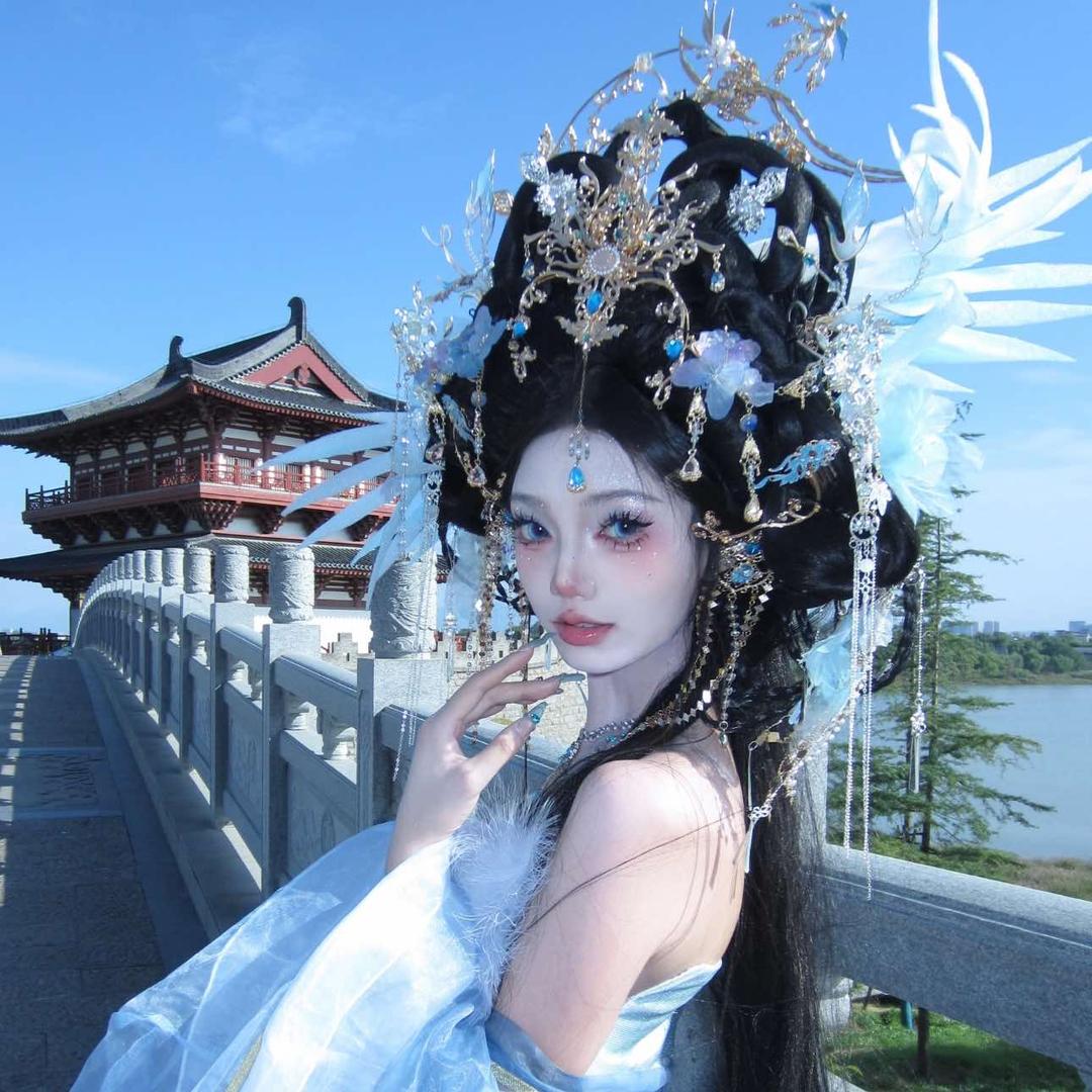 苏州春日宴汉服馆