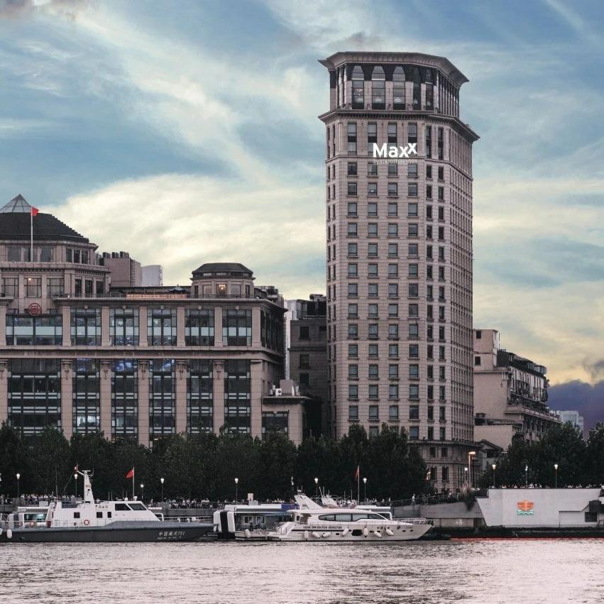 上海东方美仑美奂酒店