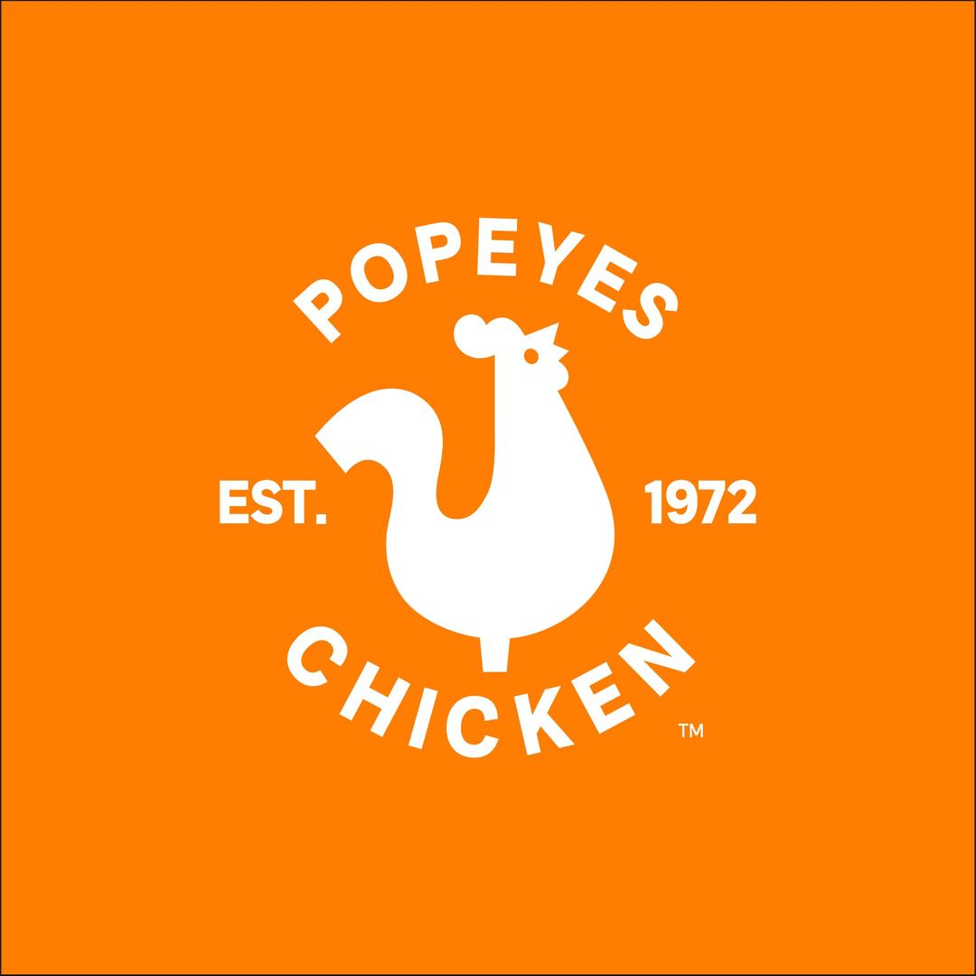 Popeyes炸鸡·汉堡·尝鲜福利团购