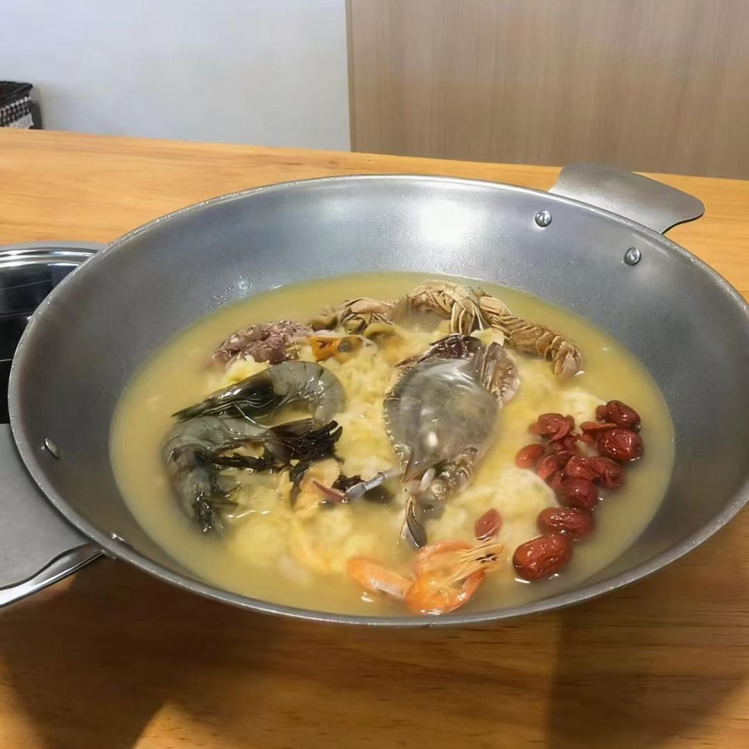 百财森潼火锅超市