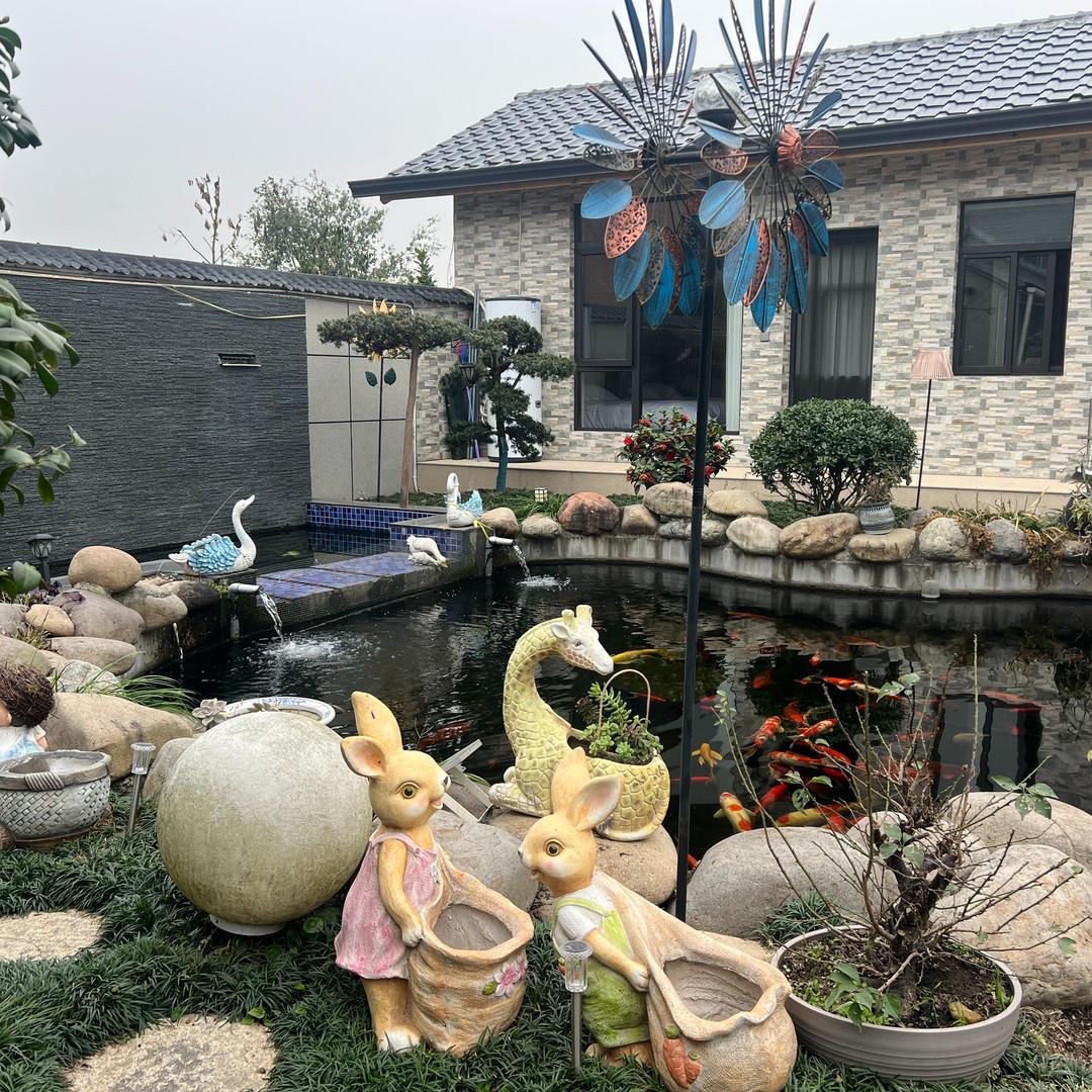 李家小院(马泉线)