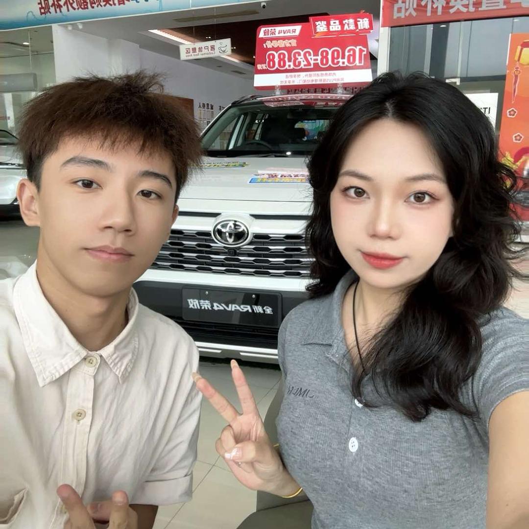 潮州合和一汽丰田4S店