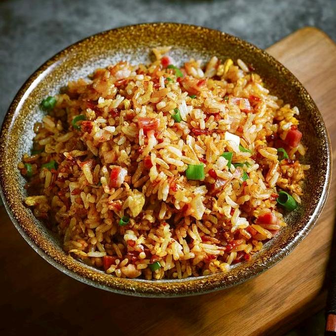 炒饭大师·双拼饭