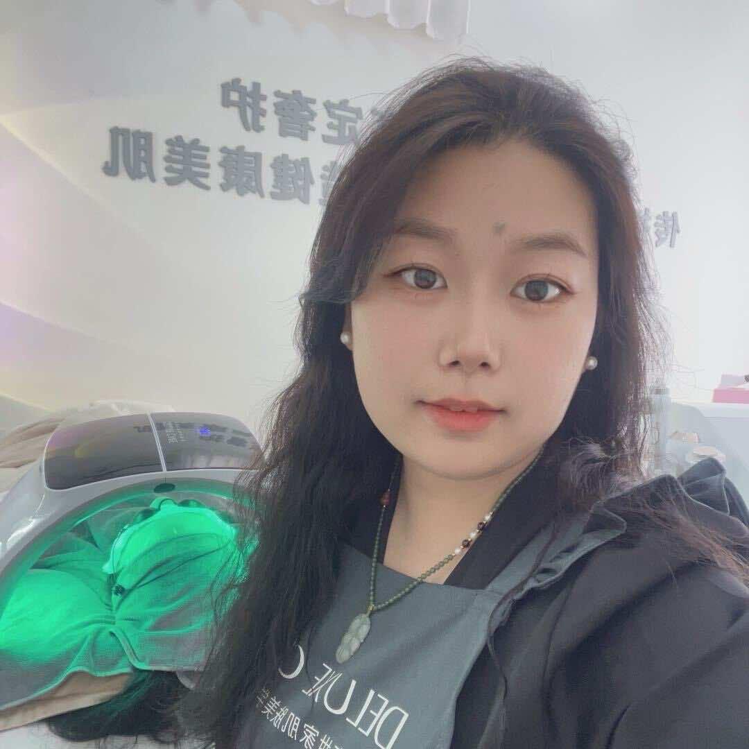 轻奢世家花园南路店小洁（不要连赞）