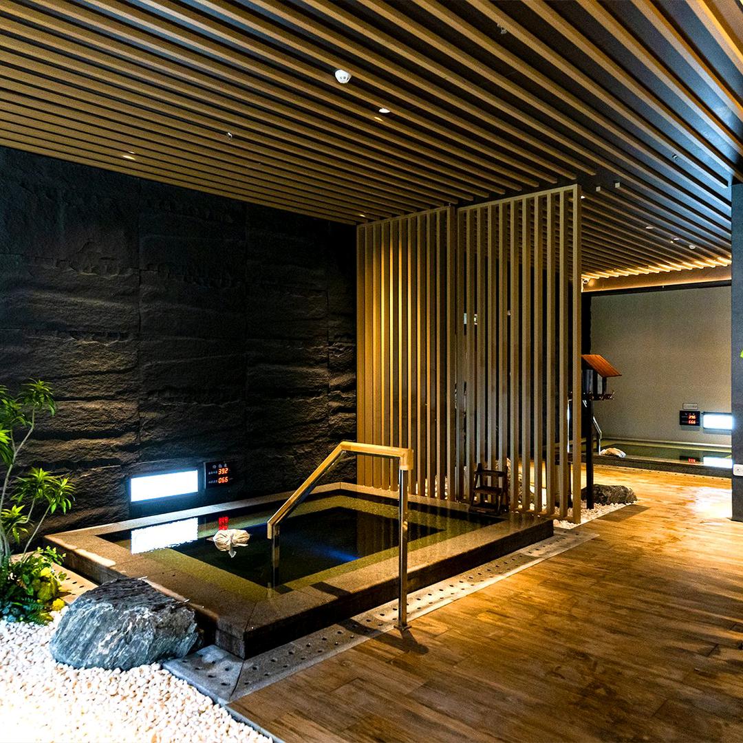 银川桃李江南温泉度假酒店