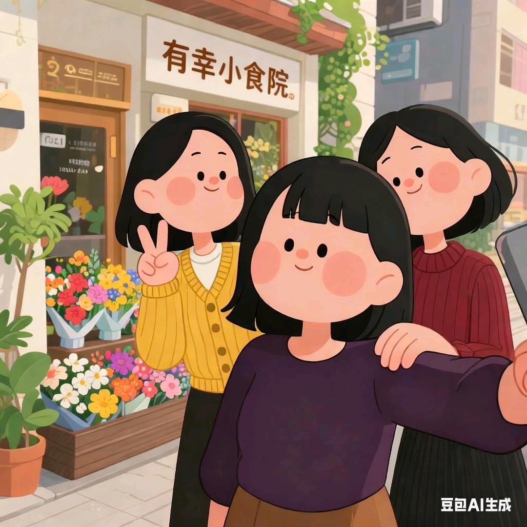 有幸小食院（安仁店）