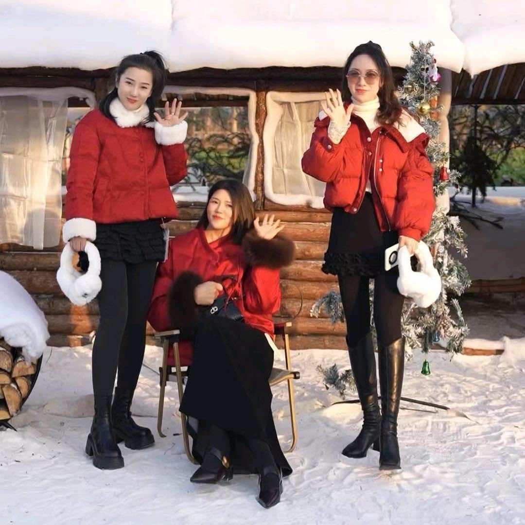 木木敏女装宠粉号