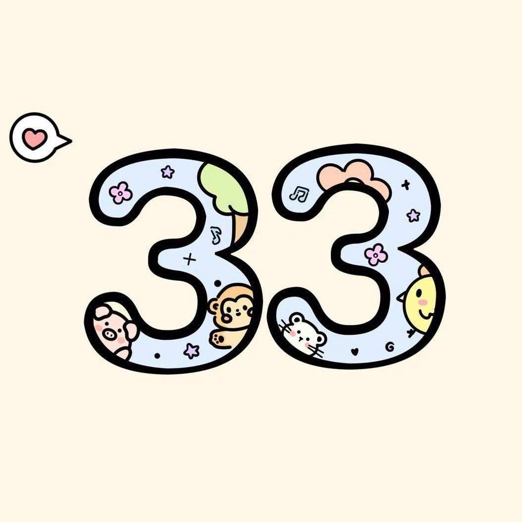 𝗪𝗮𝗻𝗴 𝟯𝟯