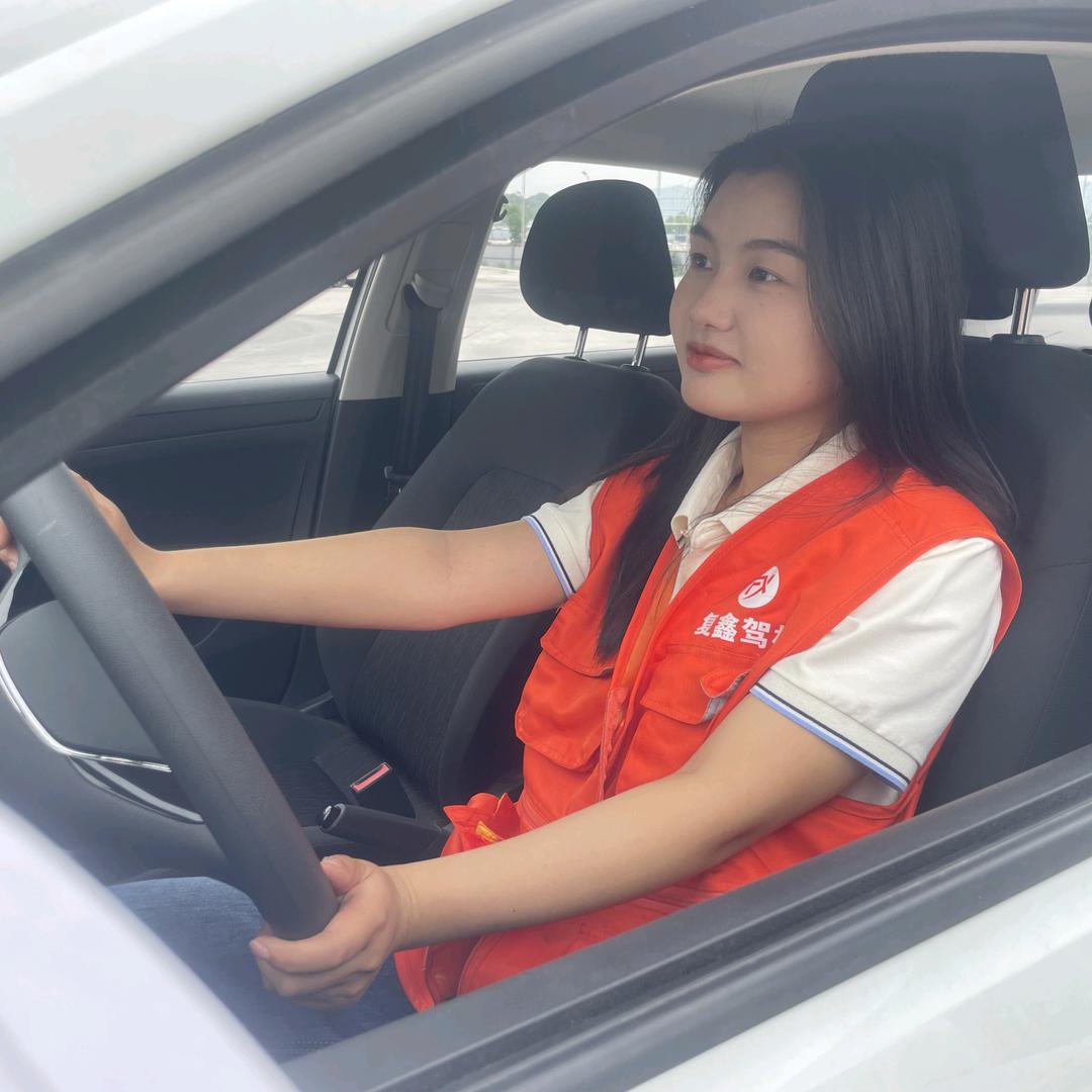 复鑫驾校 蔡家训练基地