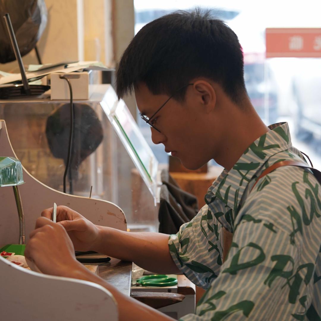 巨福珠宝（佛山总店）