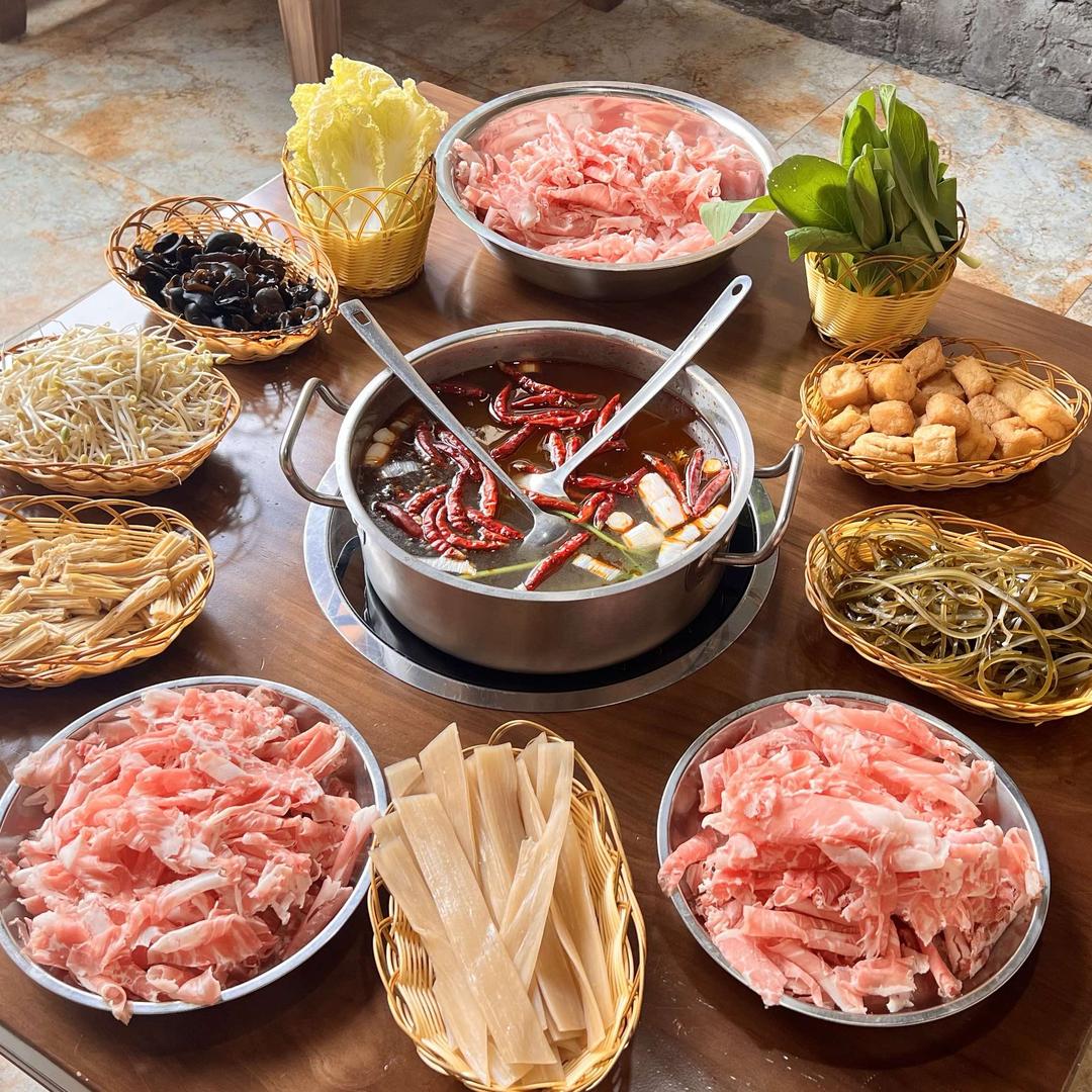 刘记牛肉汤(三官庙店)