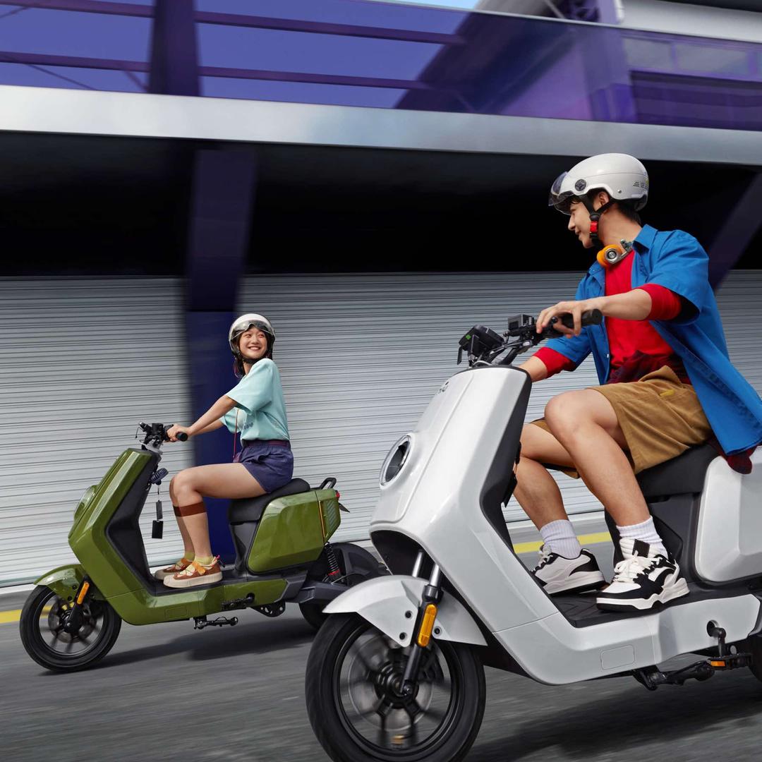 小牛电动(高登西单行线旗舰店)