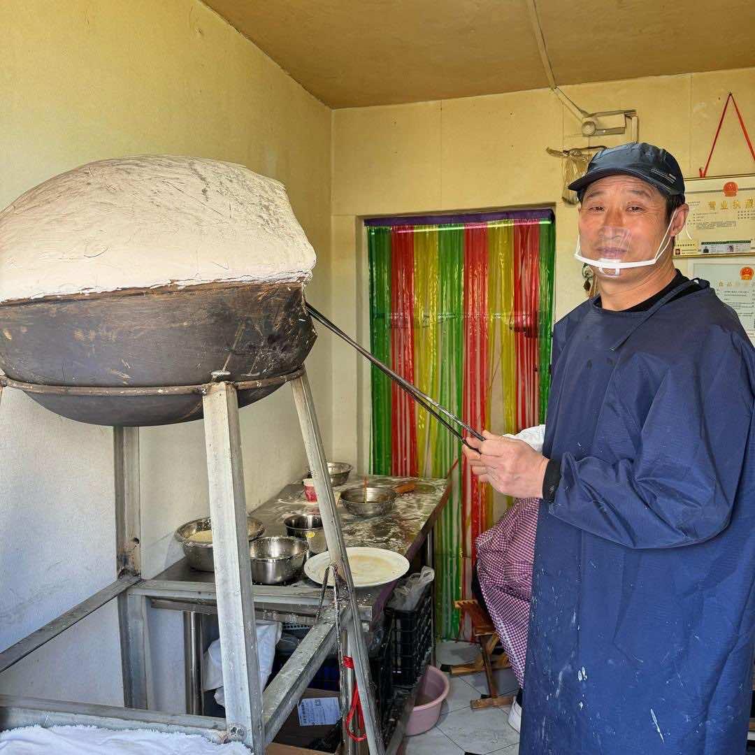 昌乐菏泽吊炉烧饼