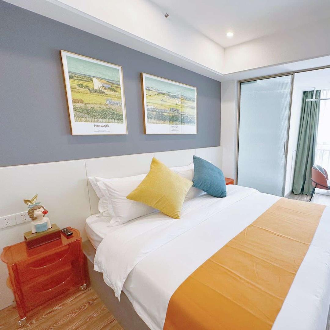 尔家井创人才公寓