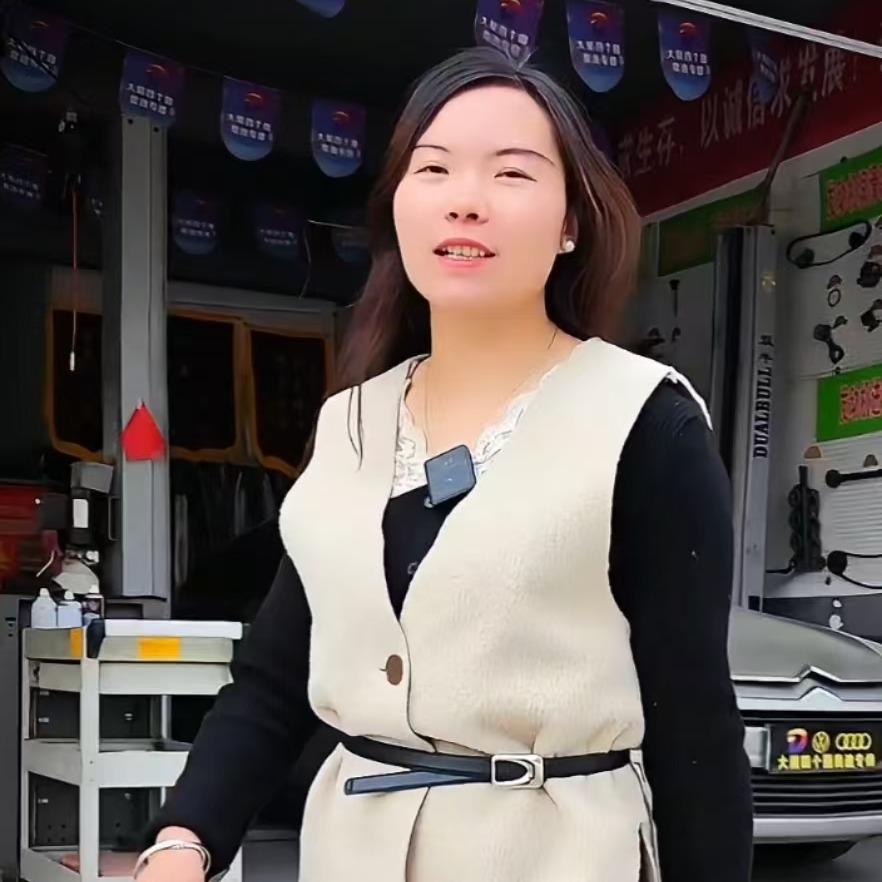 大展四个圈奥迪大众专修(襄阳店)