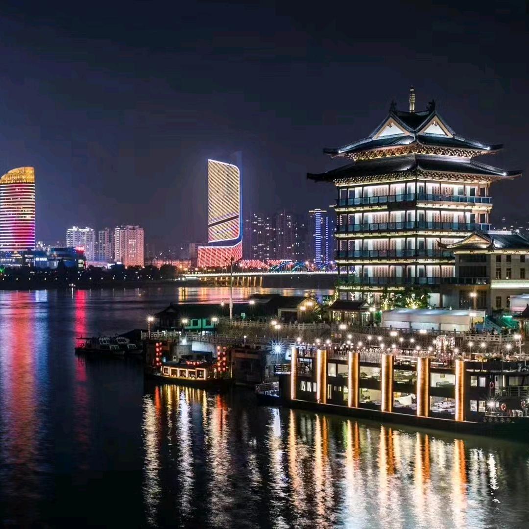 富春山居图实景游（东门码头）官方号