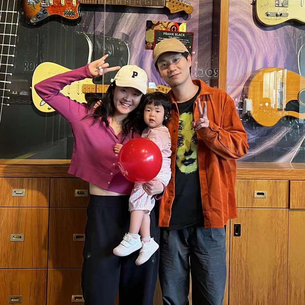 苏苏夫妇的SeeYa回见西餐厅