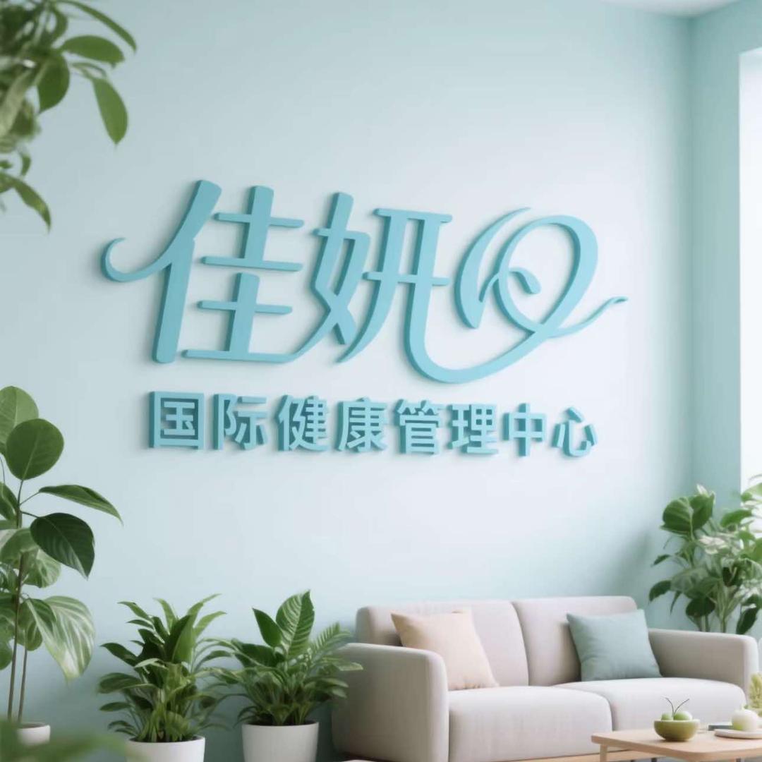 佳妍国际健康管理