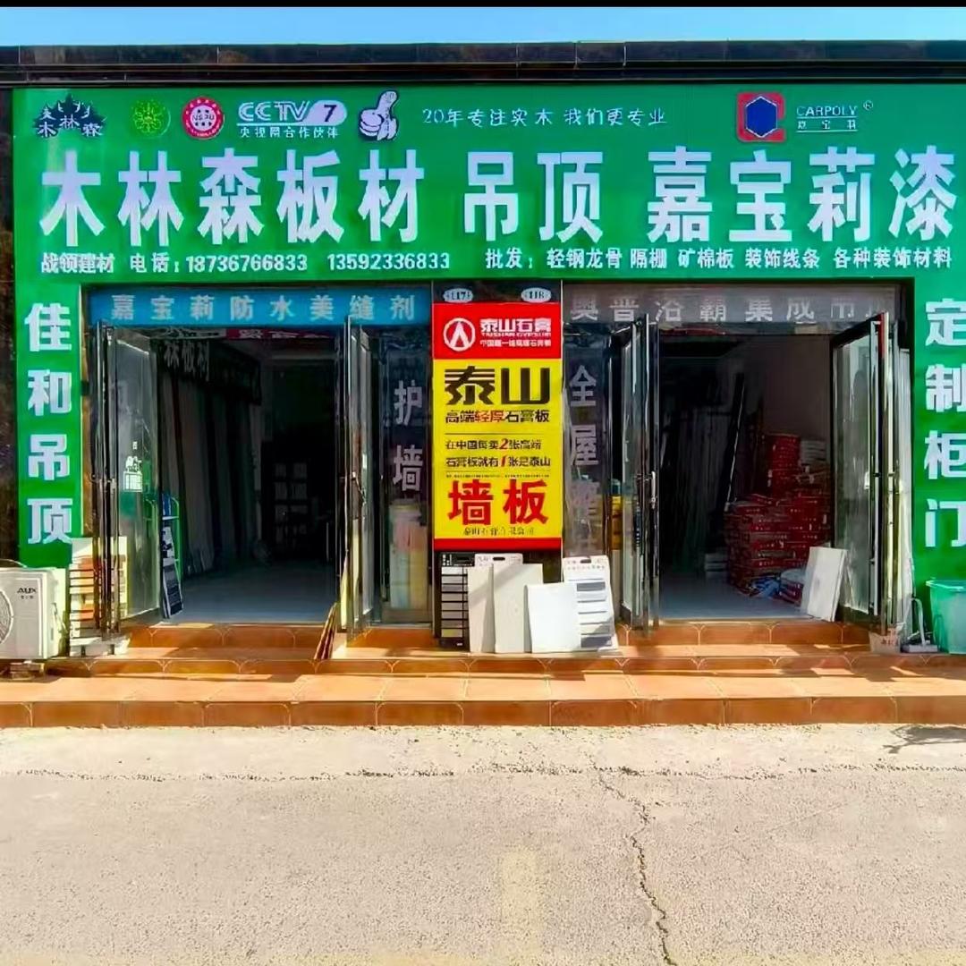 木林森板材吊顶嘉宝莉漆官方号