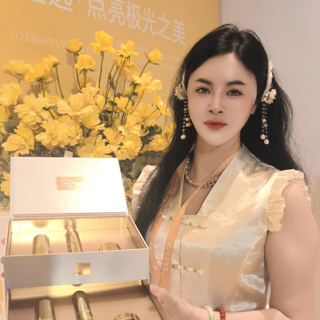 于都虹伶啊(媚丽女人皮肤管理)