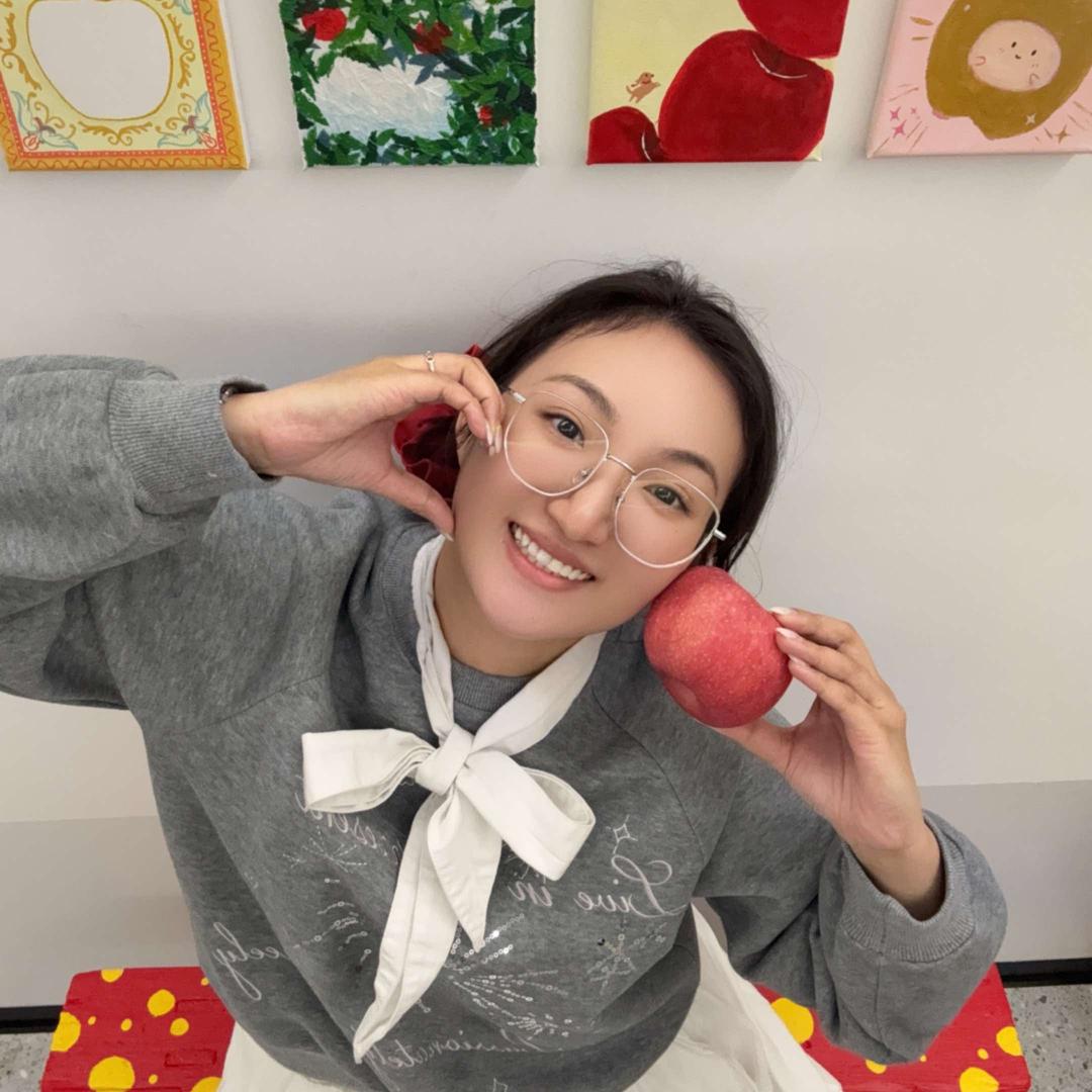 教创意的萝卜老师-在这艺术