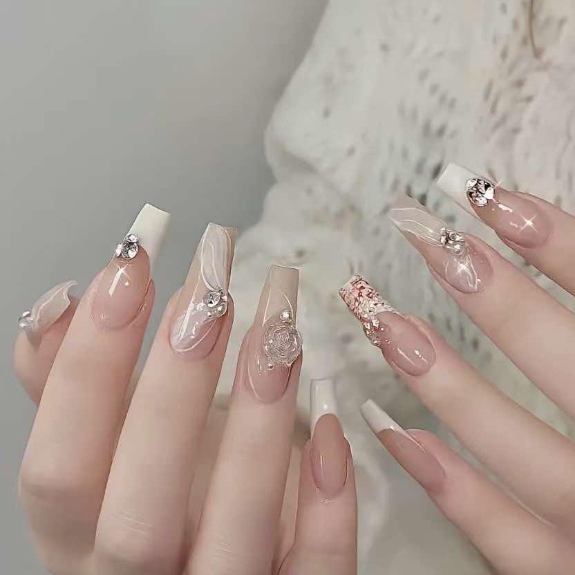 艾蔓闺蜜坊美甲美睫（禅城智慧新城店）