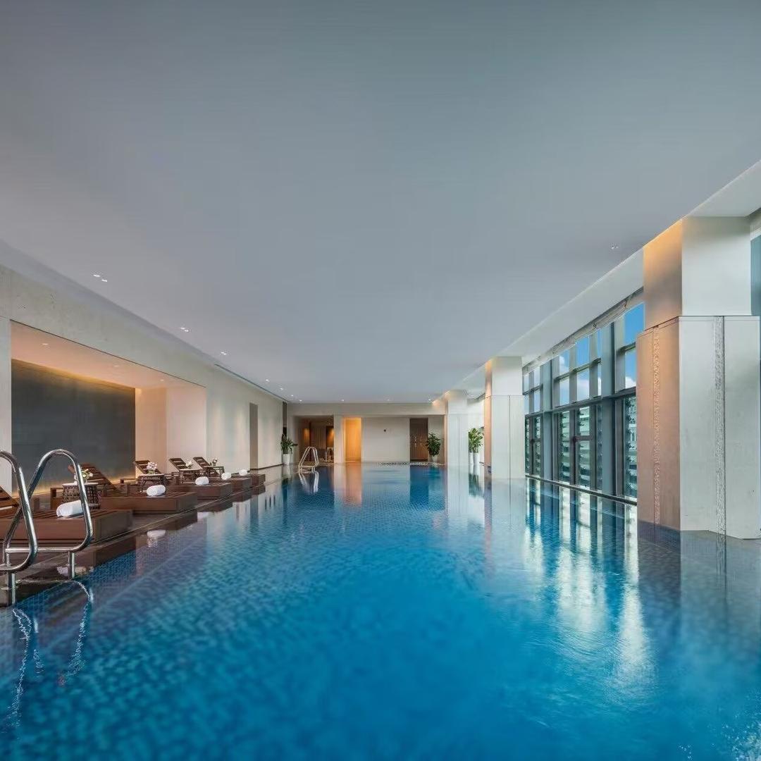 天弘游泳健身宠粉号