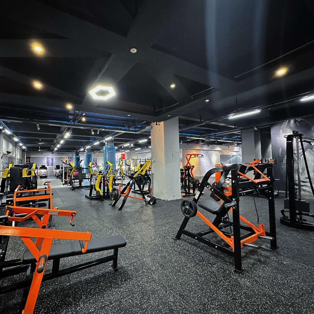 ACE健身（东湖汉院店）海天大厦四楼