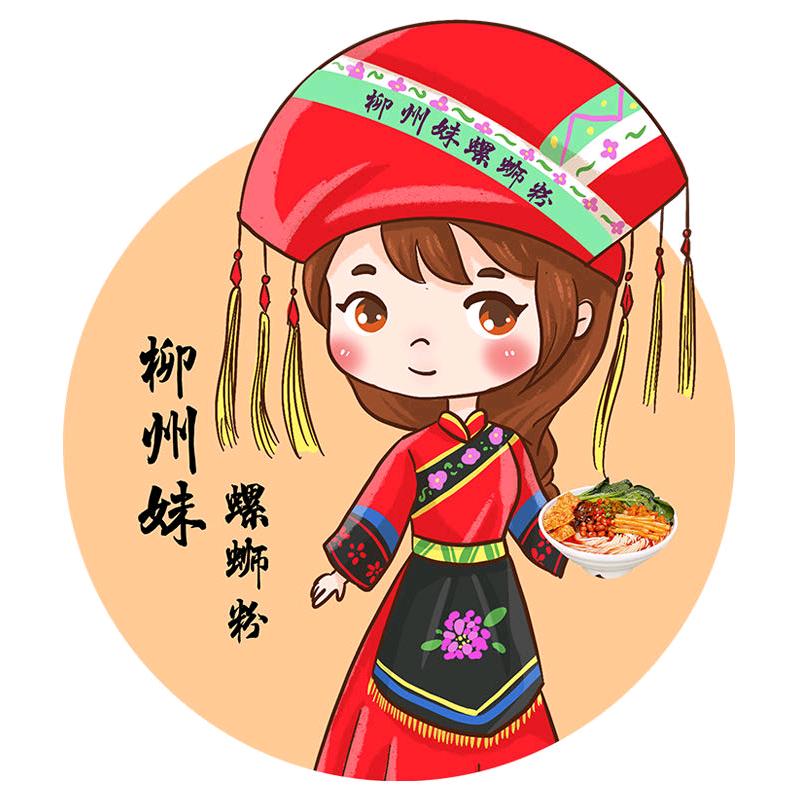 柳州妹螺蛳粉