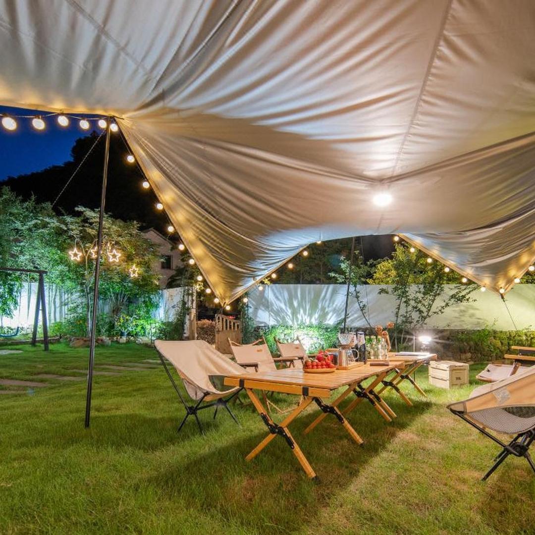 安吉云上草原云夏民宿