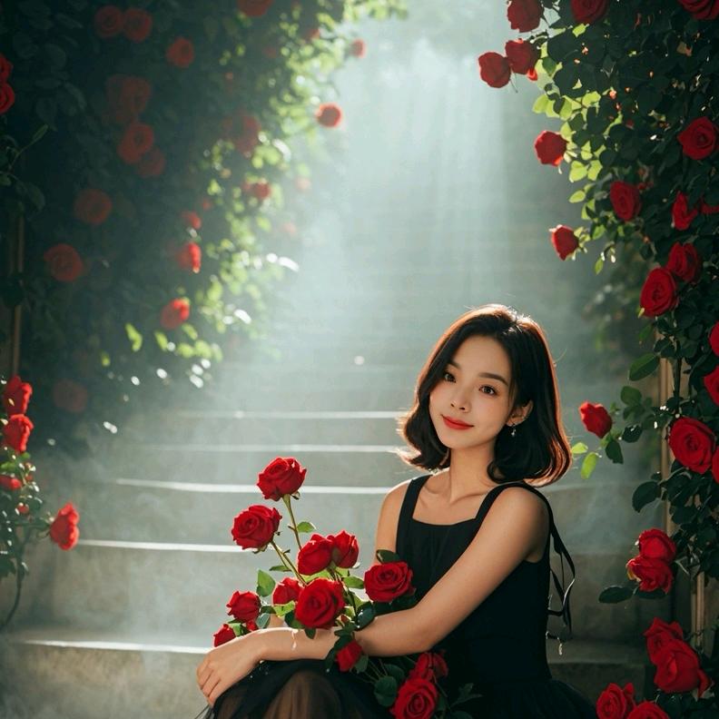 屯脚鱼悦烤鱼 焦妹