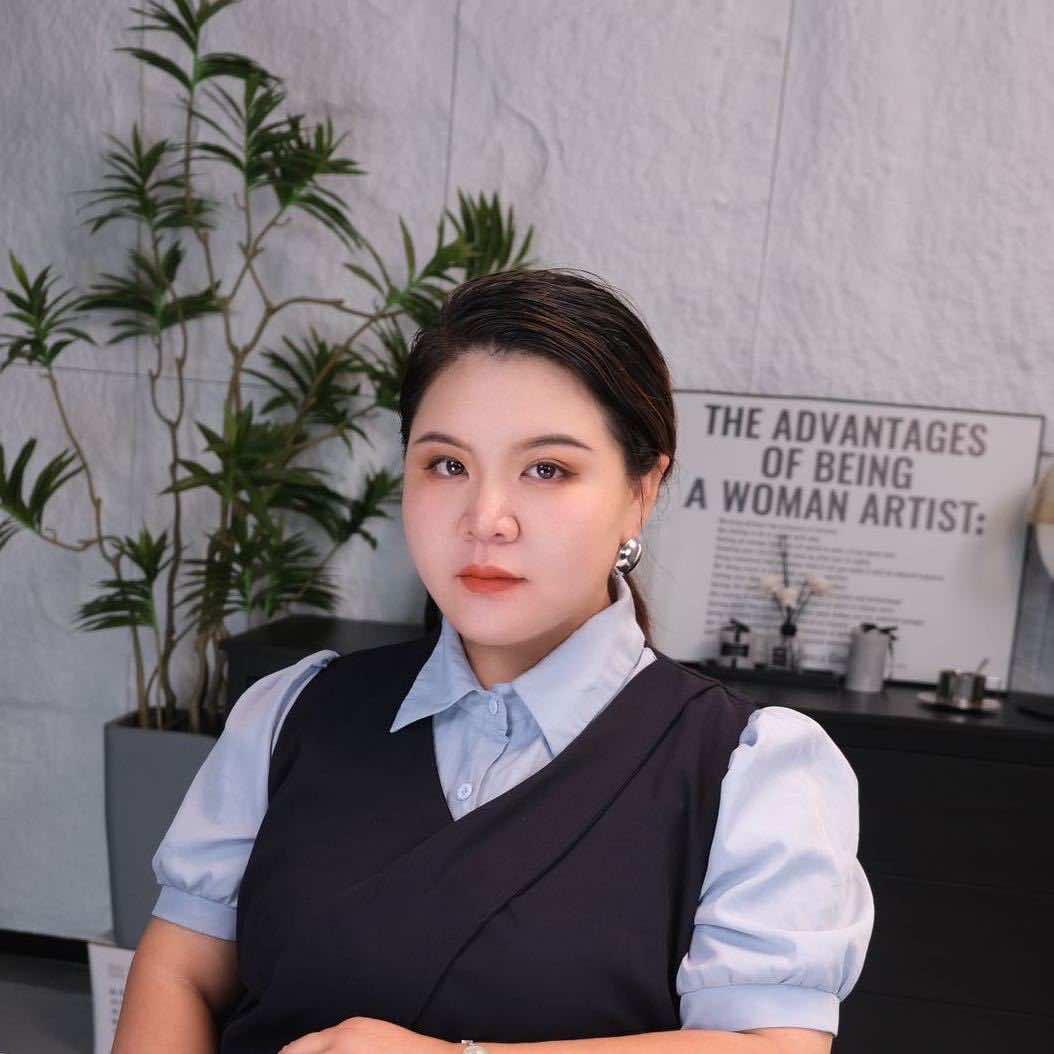 莒县眉型设计找艺佳