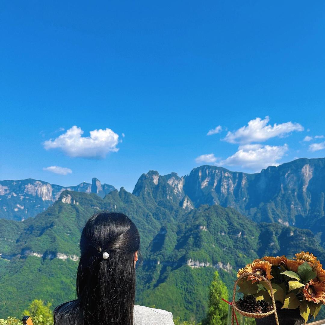 张家界水木潇湘度假民宿官方号